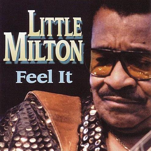 Little Milton - Love Hurts